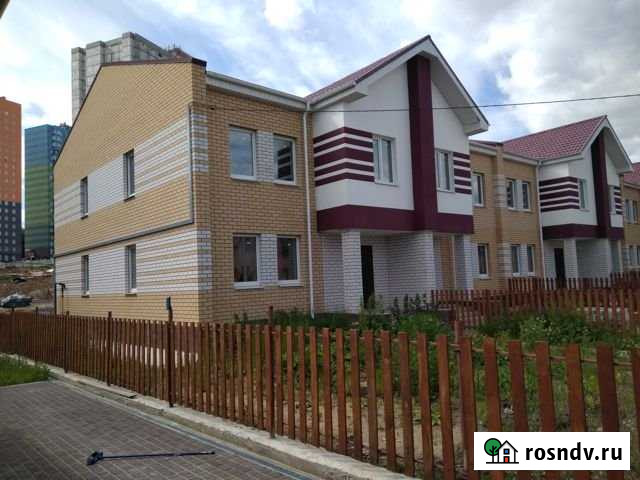 Таунхаус 220 м² на участке 3 сот. на продажу в Нижнем Новгороде Нижний Новгород - изображение 1