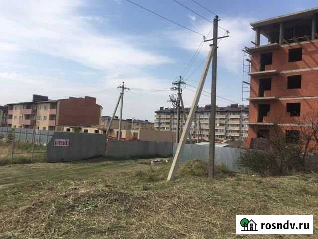 Участок промназначения 8 сот. на продажу в Южном Краснодарского края Южный - изображение 1