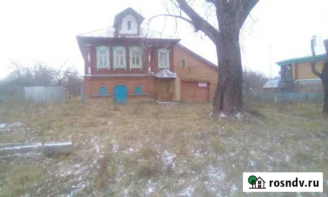 Дом 85 м² на участке 19 сот. на продажу в Воротынце Воротынец - изображение 1