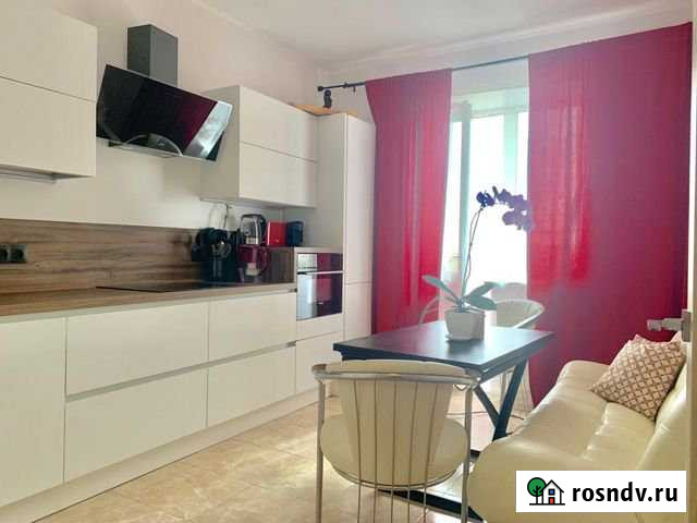 1-комнатная квартира, 46.3 м², 10/17 эт. на продажу в Лесном Городке Лесной Городок - изображение 1