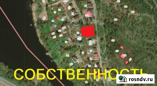Участок ИЖС 14 сот. на продажу в Выборге Выборг - изображение 1