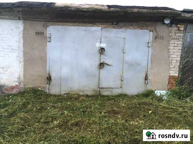 Гараж 24 м² на продажу в Чайковском Чайковский - изображение 1