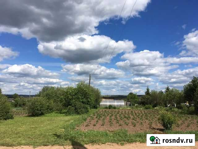 Участок СНТ, ДНП 10 сот. на продажу в Ижевске Ижевск - изображение 1