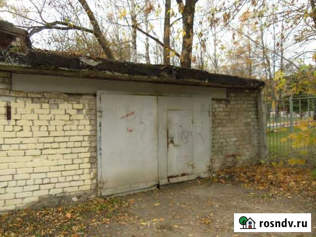 Гараж >30 м² на продажу в Петушках Петушки - изображение 1