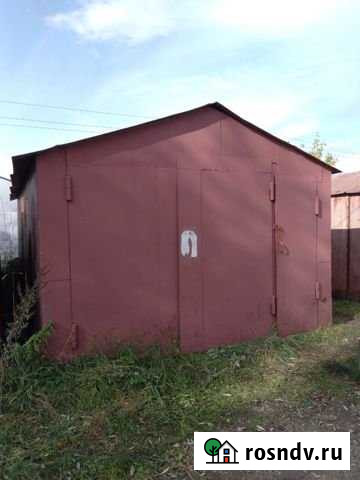 Гараж 24 м² на продажу в Култаево Култаево - изображение 1