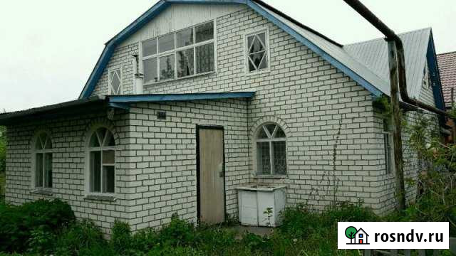 Дом 151 м² на участке 10.5 сот. на продажу в Кстово Кстово - изображение 1