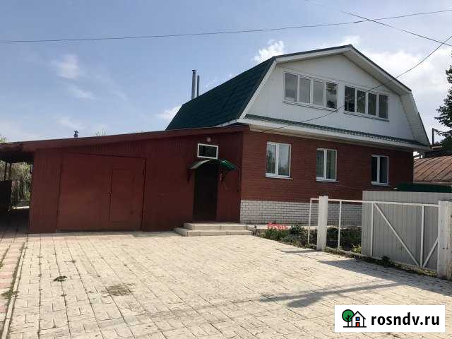 Дом 130 м² на участке 15 сот. на продажу в Воротынце Воротынец - изображение 1