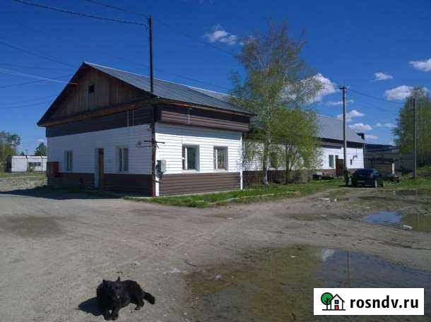 Имущественный комплекс, 7868.30 кв.м. г. Югорск Югорск - изображение 1