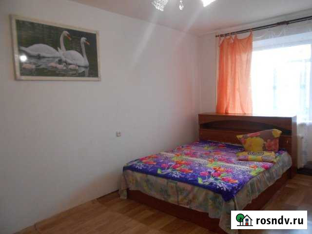 1-комнатная квартира, 40 м², 1/5 эт. в аренду посуточно в Балашове Балашов - изображение 1