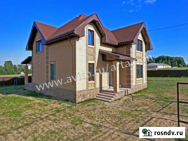 Дом 215 м² на участке 14.3 сот. на продажу в Поварово Поварово - изображение 1