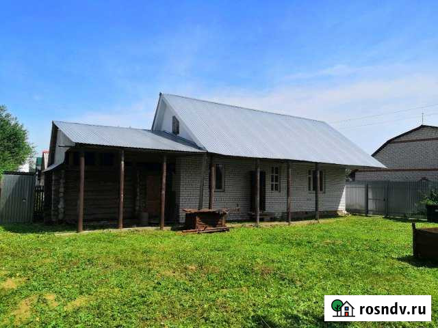 Дача 50 м² на участке 4 сот. на продажу в Волжске Волжск - изображение 1