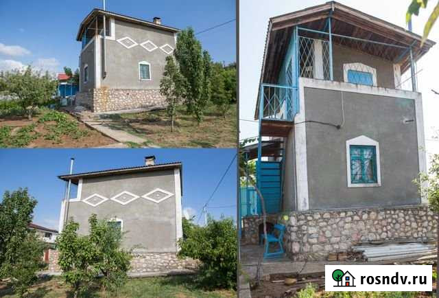 Дача 55.7 м² на участке 8 сот. на продажу в Севастополе Севастополь - изображение 1