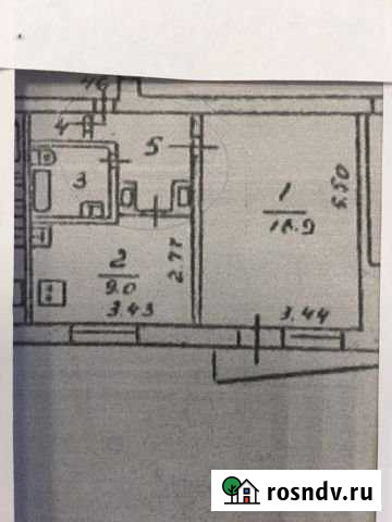 1-комнатная квартира, 36.6 м², 3/9 эт. на продажу в Фурманове Фурманов - изображение 1