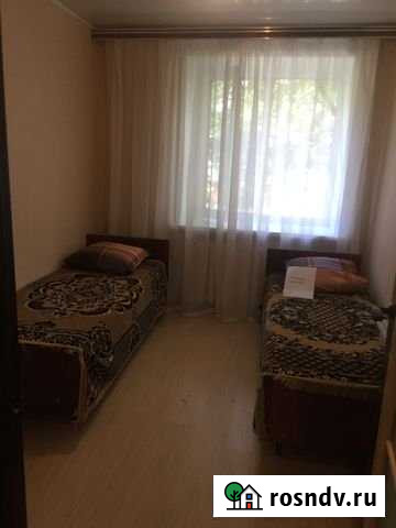 2-комнатная квартира, 44.5 м², 1/5 эт. в аренду посуточно в Вологде Вологда - изображение 1