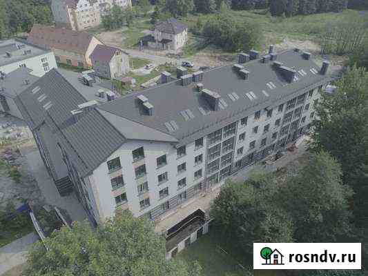 3-комнатная квартира, 90.6 м², 4/5 эт. на продажу в Гурьевске Калининградской области Гурьевск