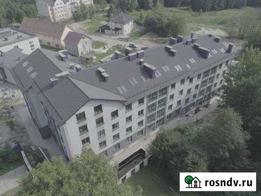 3-комнатная квартира, 90.6 м², 4/5 эт. на продажу в Гурьевске Калининградской области Гурьевск - изображение 1