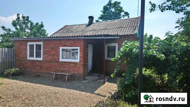 Дом 40 м² на участке 25 сот. на продажу в Новорождественской Новорождественская - изображение 1