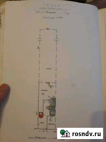 Дом 50 м² на участке 15 сот. на продажу в Кущевской Кущевская - изображение 1