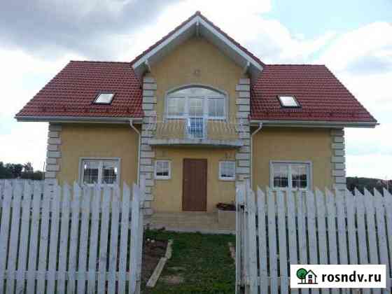 Дом 186 м² на участке 12 сот. на продажу в Волоколамске Волоколамск