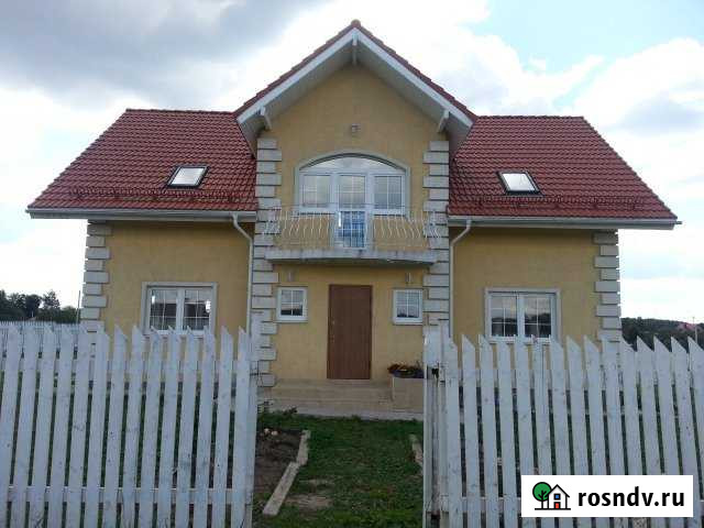 Дом 186 м² на участке 12 сот. на продажу в Волоколамске Волоколамск - изображение 1