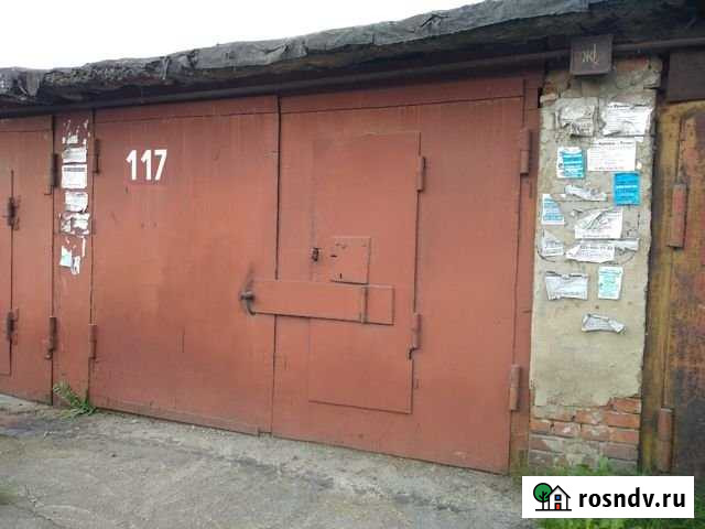 Гараж 21 м² в аренду в Новокузнецке Новокузнецк - изображение 1