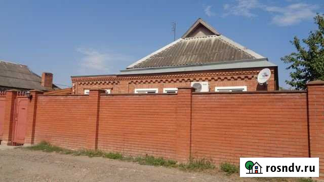 Дом 68 м² на участке 3 сот. в аренду на длительный срок в Динской Динская - изображение 1