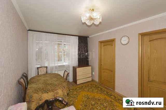 4-комнатная квартира, 60.9 м², 4/5 эт. на продажу в Тюмени Тюмень - изображение 1