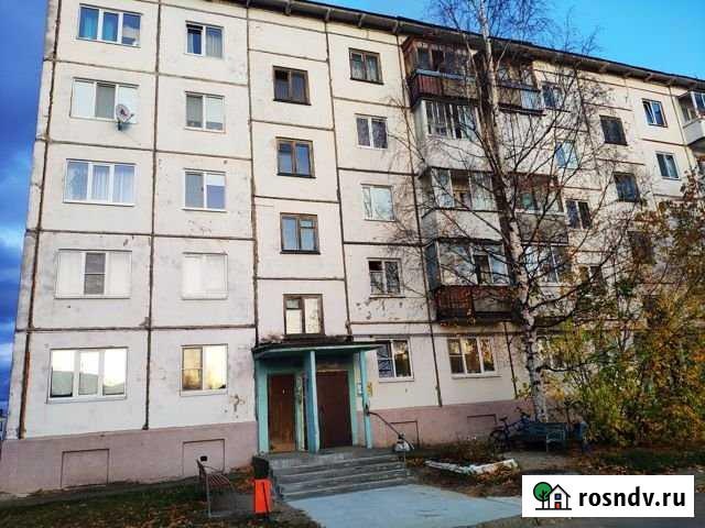 2-комнатная квартира, 41.4 м², 5/5 эт. на продажу в Лесном Свердловской области Лесной - изображение 1