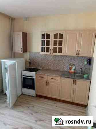 Квартира-студия, 41 м², 6/9 эт. в аренду на длительный срок в Челябинске Челябинск