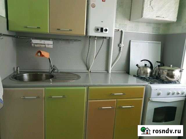 2-комнатная квартира, 42 м², 4/5 эт. на продажу в Бавлах Бавлы - изображение 1