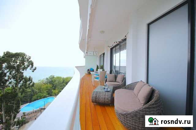 3-комнатная квартира, 110 м², 5/26 эт. на продажу в Сочи Сочи - изображение 1