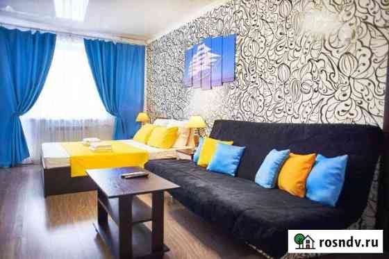 2-комнатная квартира, 56 м², 6/9 эт. в аренду посуточно в Магнитогорске Магнитогорск