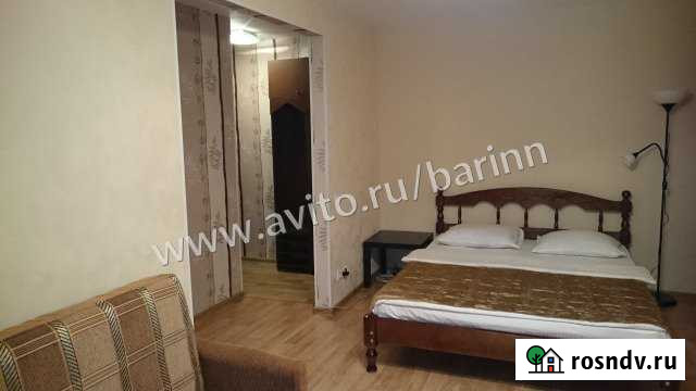 1-комнатная квартира, 31 м², 1/5 эт. в аренду посуточно в Подольске Подольск - изображение 1