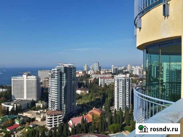 Квартира со свободной планировкой, 268 м², 19/23 эт. на продажу в Сочи Сочи - изображение 1