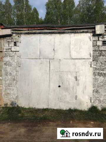 Гараж >30 м² на продажу в Златоусте Златоуст - изображение 1