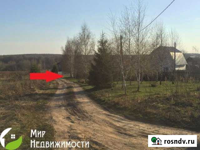 Участок ИЖС 11 сот. на продажу в Новосиньково Новосиньково - изображение 1