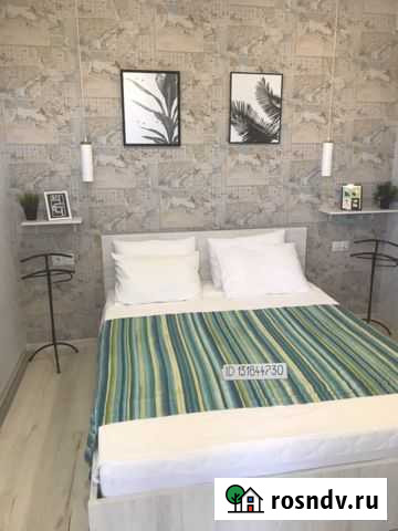 2-комнатная квартира, 52 м², 14/16 эт. в аренду посуточно в Алуште Алушта - изображение 1