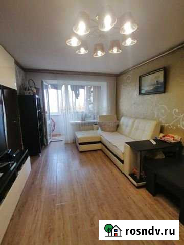 2-комнатная квартира, 45 м², 3/5 эт. на продажу в Новомосковске Новомосковск - изображение 1