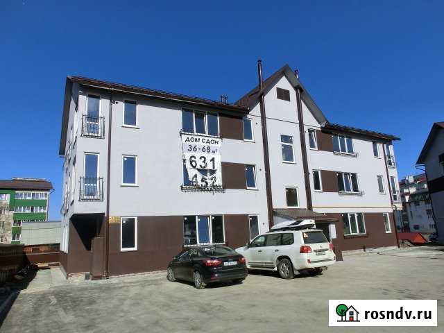 3-комнатная квартира, 63 м², 1/3 эт. на продажу в Петрозаводске Петрозаводск - изображение 1