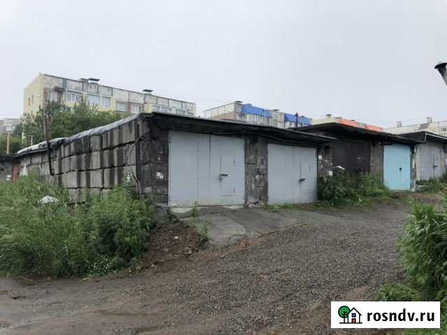 Гараж на продажу в Петропавловске-Камчатском Петропавловск-Камчатский - изображение 1