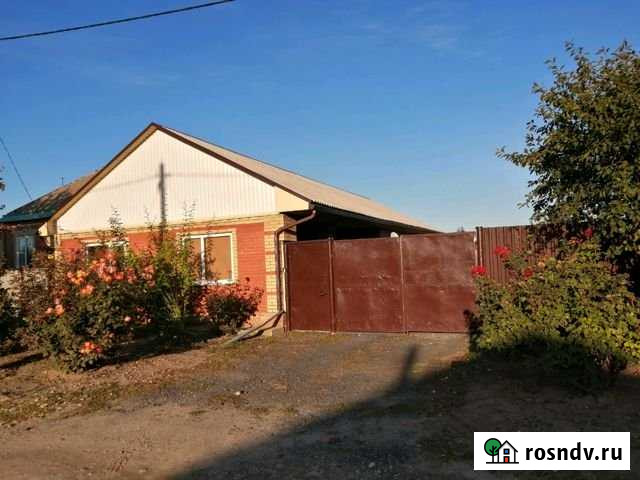 Дом 120 м² на участке 17 сот. на продажу в Новобессергеневке Новобессергеневка - изображение 1