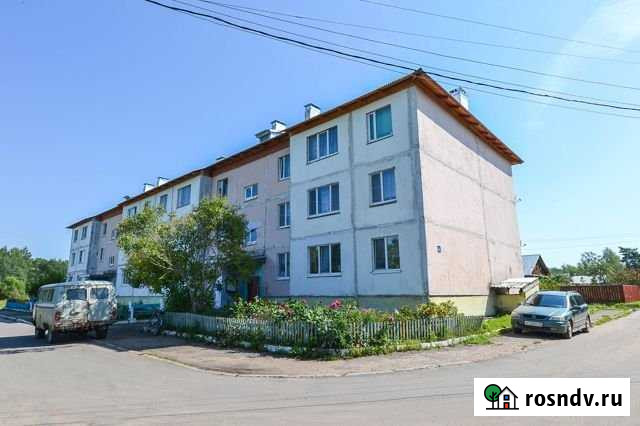 1-комнатная квартира, 38.2 м², 3/3 эт. на продажу в Волоколамске Волоколамск - изображение 1