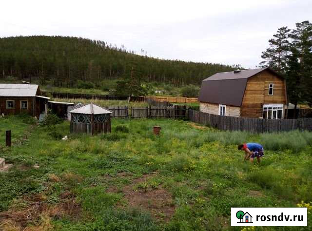 Дача 36 м² на участке 11 сот. на продажу в Улан-Удэ Улан-Удэ - изображение 1