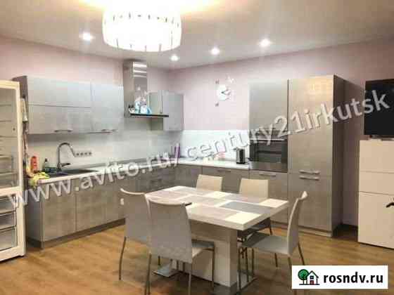 4-комнатная квартира, 127.5 м², 13/15 эт. на продажу в Иркутске Иркутск