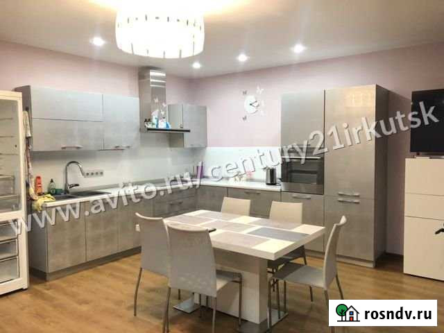 4-комнатная квартира, 127.5 м², 13/15 эт. на продажу в Иркутске Иркутск - изображение 1