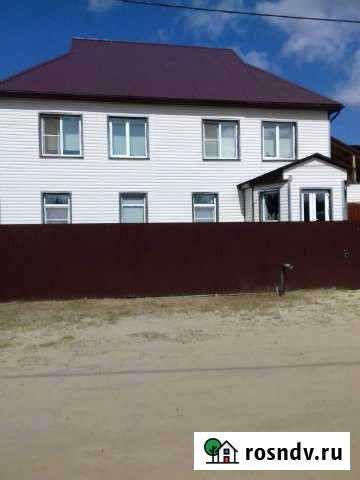 Дом 270 м² на участке 8.5 сот. на продажу в Урае Урай - изображение 1