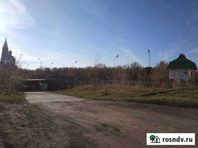 Гараж 24 м² на продажу в Краснокамске Краснокамск - изображение 1