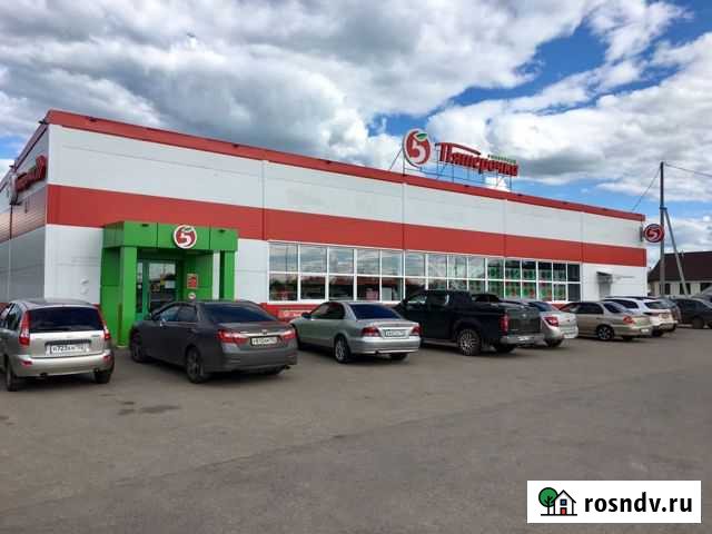 Магазин с арендатором Пятерочка Уфа - изображение 1