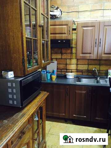 Комната 25 м² в 4-ком. кв., 1/2 эт. в аренду посуточно в Краснодаре Краснодар - изображение 1