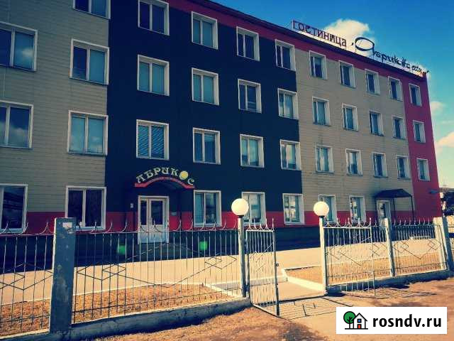 Комната 18 м² в > 9-ком. кв., 1/4 эт. в аренду посуточно в Красноярске Красноярск - изображение 1